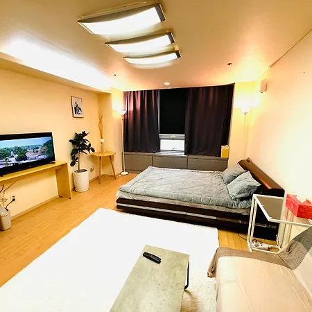 Cozy Flat Incheon Airport Apartment